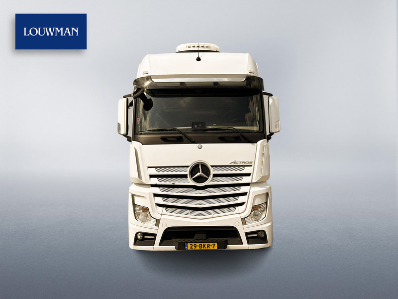 Sattelzugmaschine Mercedes-Benz ACTROS 1848 LS GIGASPACE Lowliner: das Bild 11