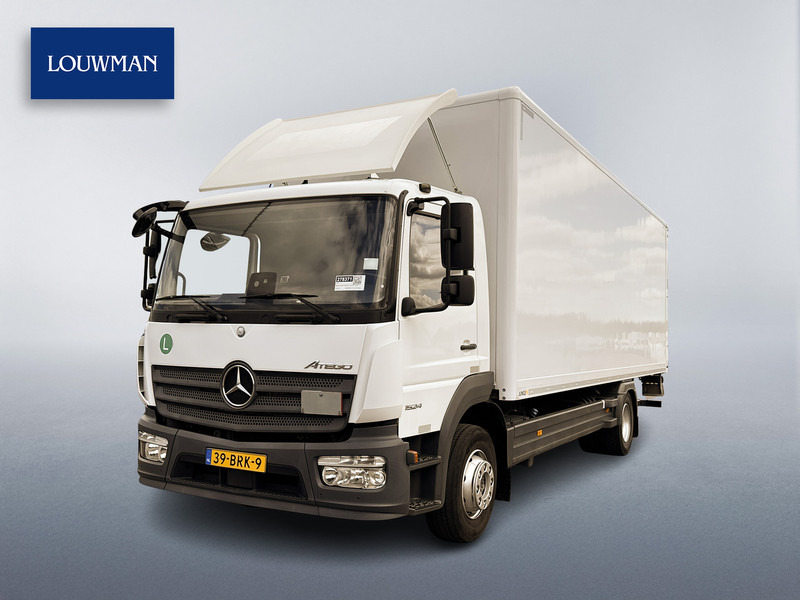 Mercedes-Benz Atego 1524 Bakwagen Laadklep Airco - Sattelzugmaschine: das Bild 1 Mercedes-Benz Atego 1524 Bakwagen Laadklep Airco - Sattelzugmaschine: das Bild 1