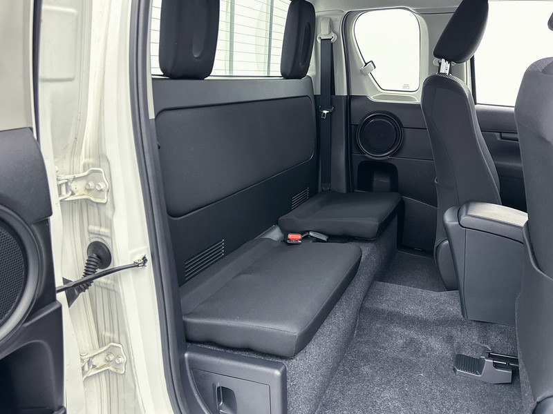 Pick-up Toyota Hilux 2.4 D-4D Comfort 4x4 Xtra Cab NIEUW 3500KG Trekgewicht Cruise Control Airco: das Bild 19