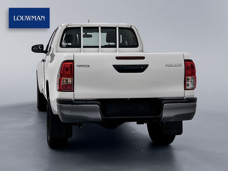 Pick-up Toyota Hilux 2.4 D-4D Comfort 4x4 Xtra Cab NIEUW 3500KG Trekgewicht Cruise Control Airco: das Bild 15