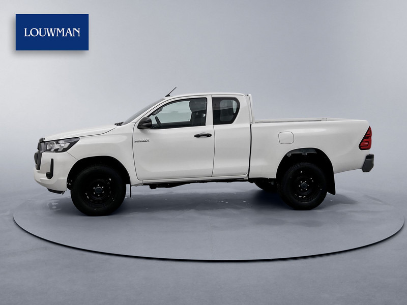 Pick-up Toyota Hilux 2.4 D-4D Comfort 4x4 Xtra Cab NIEUW 3500KG Trekgewicht Cruise Control Airco: das Bild 16
