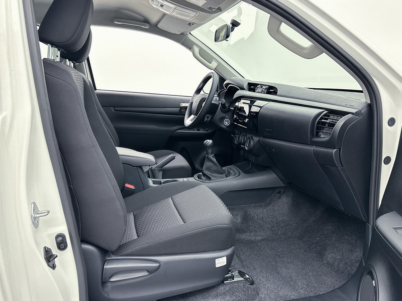 Pick-up Toyota Hilux 2.4 D-4D Comfort 4x4 Xtra Cab NIEUW 3500KG Trekgewicht Cruise Control Airco: das Bild 18