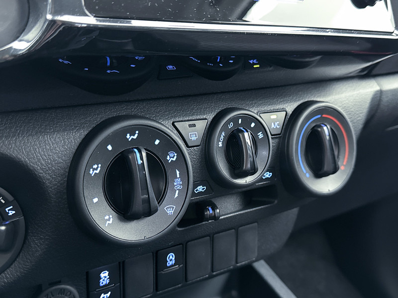 Pick-up Toyota Hilux 2.4 D-4D Comfort 4x4 Xtra Cab NIEUW 3500KG Trekgewicht Cruise Control Airco: das Bild 9