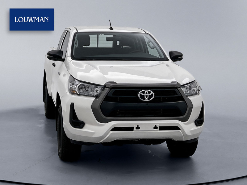 Pick-up Toyota Hilux 2.4 D-4D Comfort 4x4 Xtra Cab NIEUW 3500KG Trekgewicht Cruise Control Airco: das Bild 14
