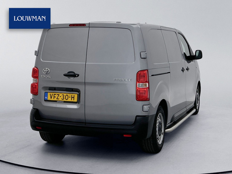 Toyota ProAce Worker 1.5 D-4D Navigator Navigatie Oprijplaat Betimmering Cruise Control - Kleintransporter: das Bild 2 Toyota ProAce Worker 1.5 D-4D Navigator Navigatie Oprijplaat Betimmering Cruise Control - Kleintransporter: das Bild 2