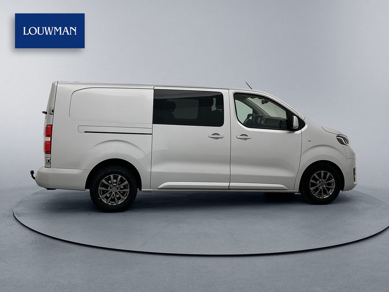 Toyota ProAce Worker 2.0 D-4D Professional DC Long Dubbele Cabine Navigatie Trekhaak Navigatie Cruise Control - Kleintransporter, Transporter mit Doppelkabine: das Bild 3 Toyota ProAce Worker 2.0 D-4D Professional DC Long Dubbele Cabine Navigatie Trekhaak Navigatie Cruise Control - Kleintransporter, Transporter mit Doppelkabine: das Bild 3