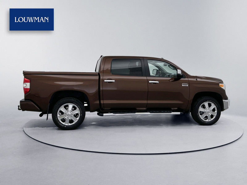 Toyota Tundra 5.7 V8 Double Cab 4x4 LPG 1974-Edition Leder JBL Stoel ventilatie/ verwarming Schuif/kantel dak Blind spot Camera 3500kg trekhaa - Pick-up, Transporter mit Doppelkabine: das Bild 3 Toyota Tundra 5.7 V8 Double Cab 4x4 LPG 1974-Edition Leder JBL Stoel ventilatie/ verwarming Schuif/kantel dak Blind spot Camera 3500kg trekhaa - Pick-up, Transporter mit Doppelkabine: das Bild 3