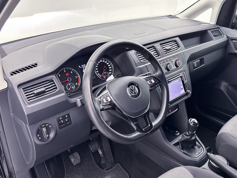Volkswagen Caddy 2.0 TDI L1H1 BMT Exclusive Edition Led Navigatie Adaptieve cruise control Highline Achteruitrijcamera PDC Sensoren - Kleintransporter: das Bild 5 Volkswagen Caddy 2.0 TDI L1H1 BMT Exclusive Edition Led Navigatie Adaptieve cruise control Highline Achteruitrijcamera PDC Sensoren - Kleintransporter: das Bild 5