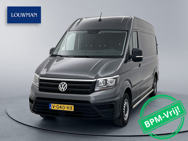 Volkswagen Crafter 30 2.0 TDI L3H3 Navigatie Achteruitrijcamera Betimmering Cruise Control - Kleintransporter: das Bild 1 Volkswagen Crafter 30 2.0 TDI L3H3 Navigatie Achteruitrijcamera Betimmering Cruise Control - Kleintransporter: das Bild 1