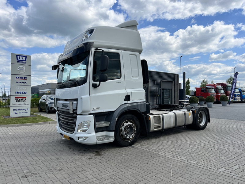 DAF CF 440 4x2 trekker Hydraulic - Sattelzugmaschine: das Bild 1 DAF CF 440 4x2 trekker Hydraulic - Sattelzugmaschine: das Bild 1