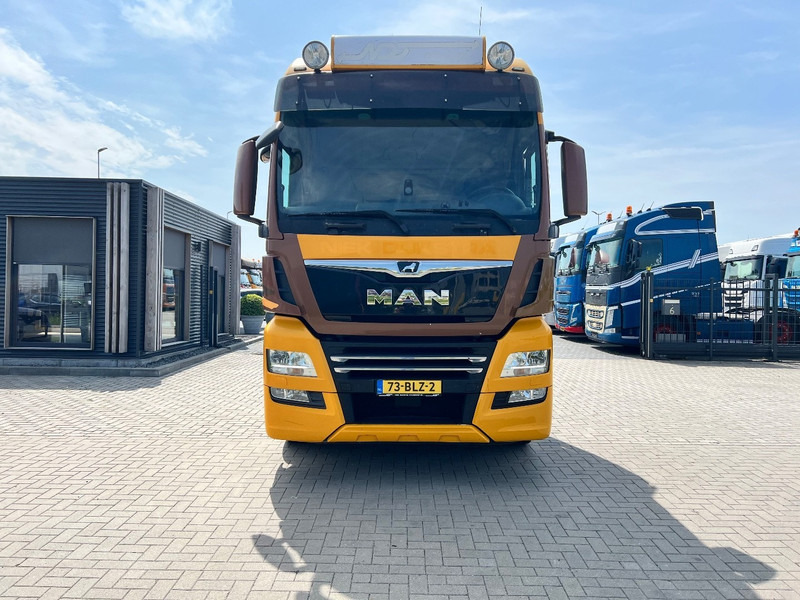 MAN TGX 26.500 6x2 Trekker XXL / 6x2 / Steering axle - Sattelzugmaschine: das Bild 2 MAN TGX 26.500 6x2 Trekker XXL / 6x2 / Steering axle - Sattelzugmaschine: das Bild 2