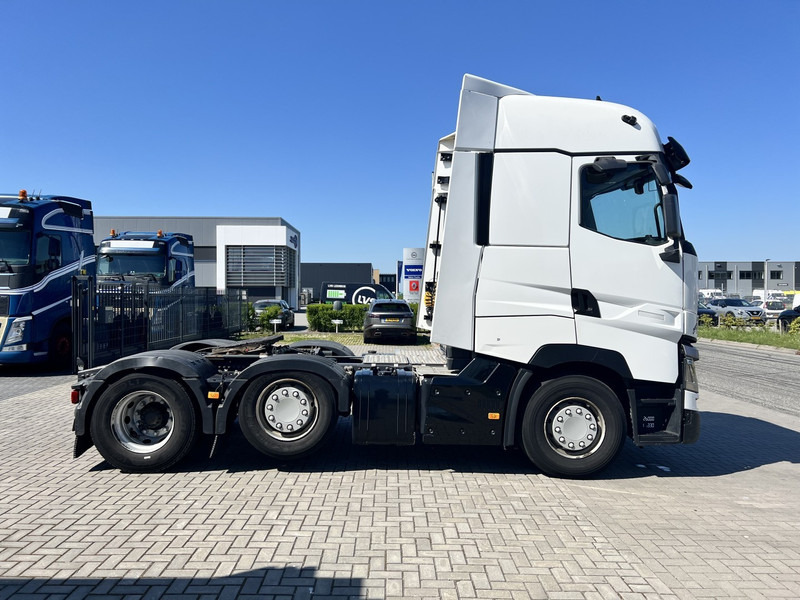Renault T520 6x2 T-HIGH Trekker Hydraulic - Sattelzugmaschine: das Bild 4 Renault T520 6x2 T-HIGH Trekker Hydraulic - Sattelzugmaschine: das Bild 4
