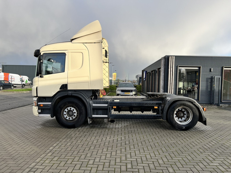 Sattelzugmaschine Scania P 360 4X2 trekker: das Bild 7