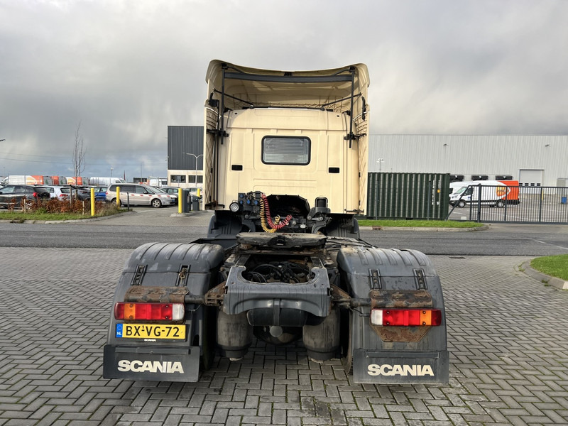 Sattelzugmaschine Scania P 360 4X2 trekker: das Bild 5