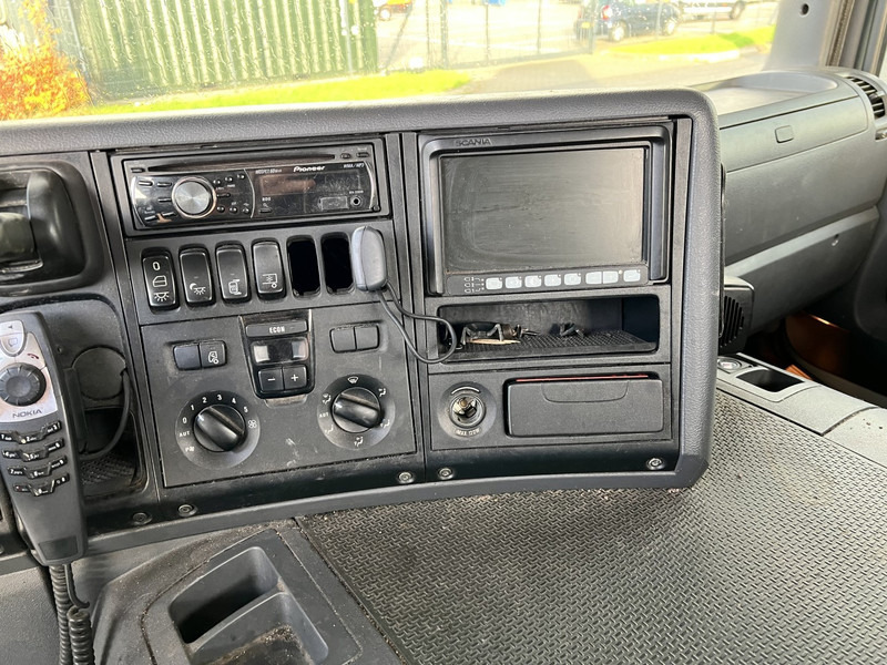 Sattelzugmaschine Scania P 360 4X2 trekker: das Bild 15
