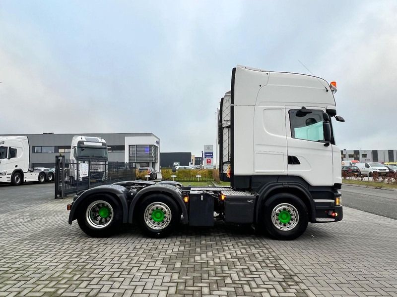 Scania R450 6x2 Topline trekker Retarder / Hydraulic / Steering Axle - Sattelzugmaschine: das Bild 4 Scania R450 6x2 Topline trekker Retarder / Hydraulic / Steering Axle - Sattelzugmaschine: das Bild 4