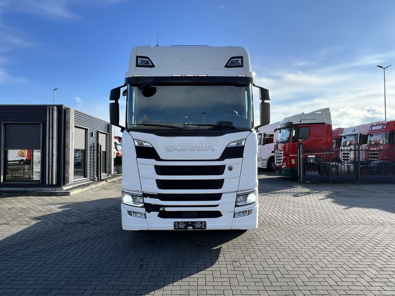 Scania R540 6x2 NGS 6x2 Trekker Retarder / Highline / / PTO Prep./ 591.664km - Sattelzugmaschine: das Bild 2 Scania R540 6x2 NGS 6x2 Trekker Retarder / Highline / / PTO Prep./ 591.664km - Sattelzugmaschine: das Bild 2