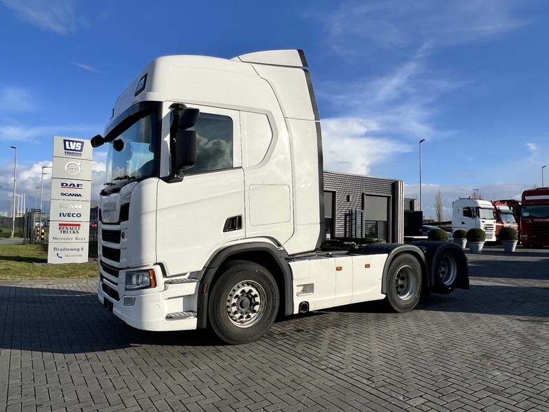 Scania R540 6x2 NGS 6x2 Trekker Retarder / Highline / / PTO Prep./ 591.664km - Sattelzugmaschine: das Bild 1 Scania R540 6x2 NGS 6x2 Trekker Retarder / Highline / / PTO Prep./ 591.664km - Sattelzugmaschine: das Bild 1