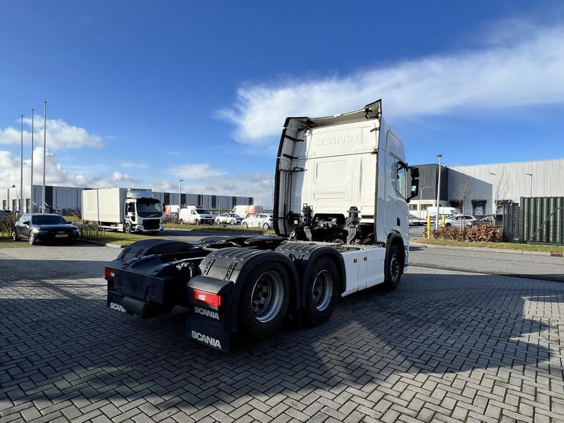 Scania R540 6x2 NGS 6x2 Trekker Retarder / Highline / / PTO Prep./ 591.664km - Sattelzugmaschine: das Bild 5 Scania R540 6x2 NGS 6x2 Trekker Retarder / Highline / / PTO Prep./ 591.664km - Sattelzugmaschine: das Bild 5