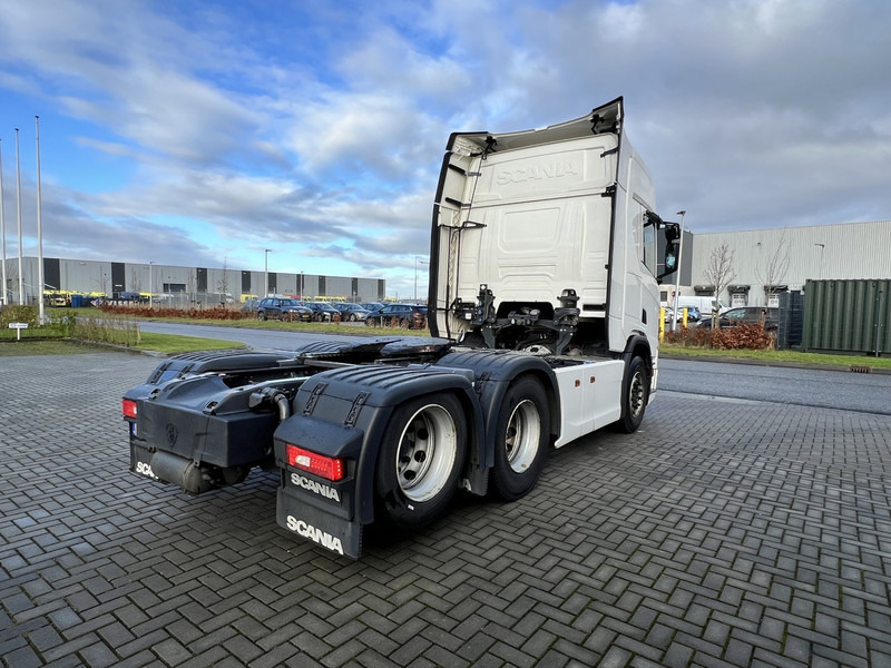 Scania R540 NGS 4x2 Trekker Retarder / 626.252km / PTO Prep. - Sattelzugmaschine: das Bild 5 Scania R540 NGS 4x2 Trekker Retarder / 626.252km / PTO Prep. - Sattelzugmaschine: das Bild 5
