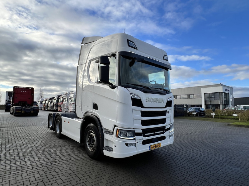 Scania R540 NGS 4x2 Trekker Retarder / 626.252km / PTO Prep. - Sattelzugmaschine: das Bild 3 Scania R540 NGS 4x2 Trekker Retarder / 626.252km / PTO Prep. - Sattelzugmaschine: das Bild 3