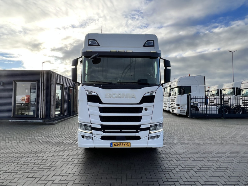 Scania R540 NGS 4x2 Trekker Retarder / 626.252km / PTO Prep. - Sattelzugmaschine: das Bild 2 Scania R540 NGS 4x2 Trekker Retarder / 626.252km / PTO Prep. - Sattelzugmaschine: das Bild 2