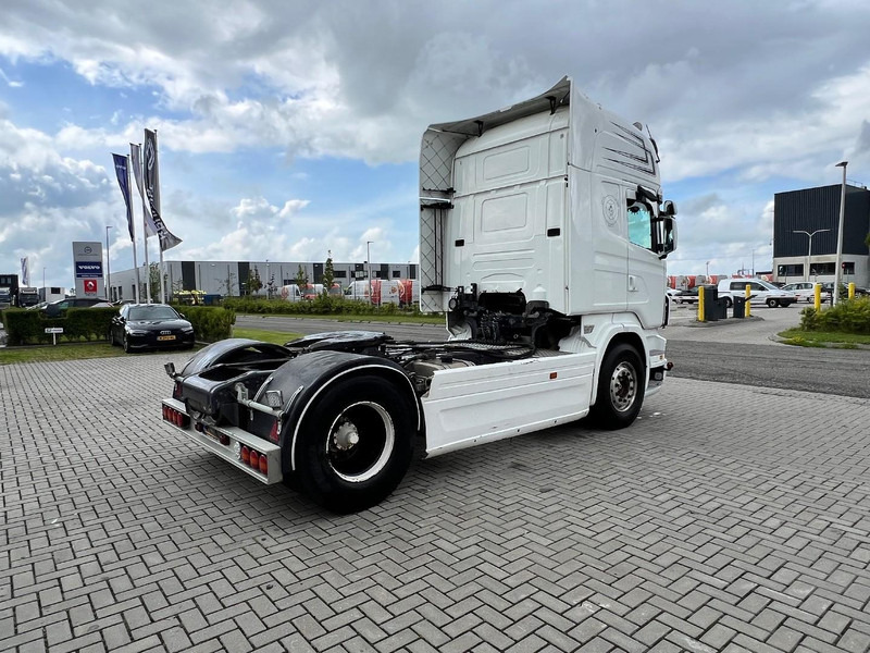 Scania R580 4x2 Trekker Topline / Retarder / Manual Gearbox - Sattelzugmaschine: das Bild 5 Scania R580 4x2 Trekker Topline / Retarder / Manual Gearbox - Sattelzugmaschine: das Bild 5