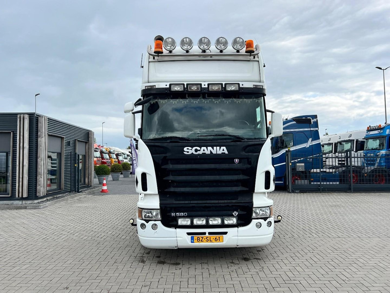 Scania R580 4x2 Trekker Topline / Retarder / Manual Gearbox - Sattelzugmaschine: das Bild 2 Scania R580 4x2 Trekker Topline / Retarder / Manual Gearbox - Sattelzugmaschine: das Bild 2