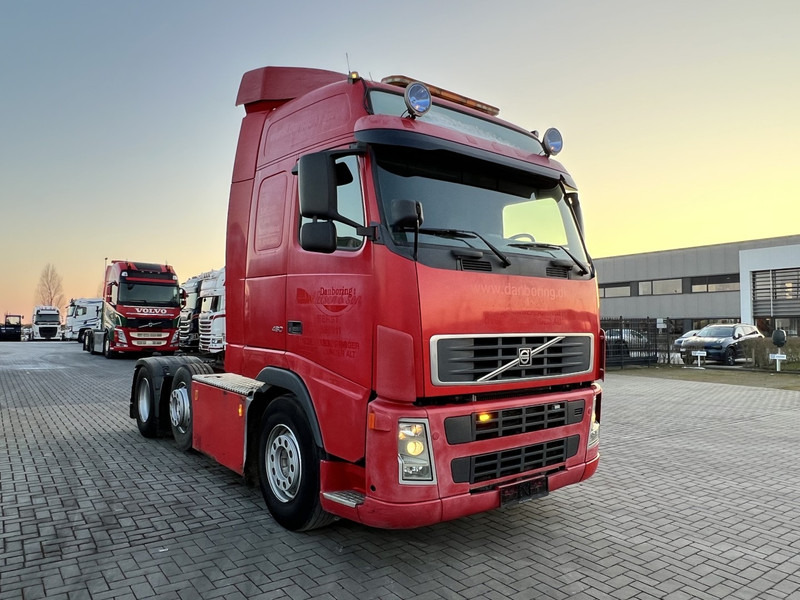 Volvo FH 460 6x2 vla trekker Euro 3 / 782.000km - Sattelzugmaschine: das Bild 3 Volvo FH 460 6x2 vla trekker Euro 3 / 782.000km - Sattelzugmaschine: das Bild 3