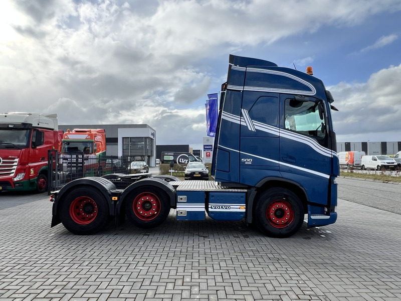 Volvo FH 500 6x2 vla trekker 693535Km - Sattelzugmaschine: das Bild 4 Volvo FH 500 6x2 vla trekker 693535Km - Sattelzugmaschine: das Bild 4