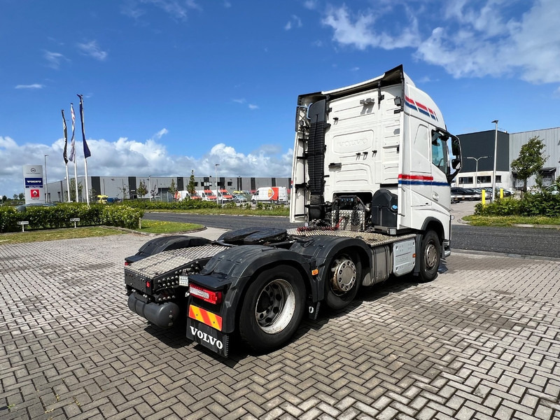Volvo FH 500 6x2 vla trekker Globetrotter / hydraulic - Sattelzugmaschine: das Bild 5 Volvo FH 500 6x2 vla trekker Globetrotter / hydraulic - Sattelzugmaschine: das Bild 5
