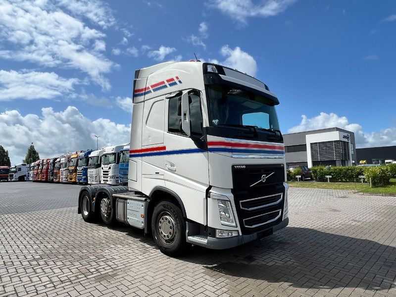 Volvo FH 500 6x2 vla trekker Globetrotter / hydraulic - Sattelzugmaschine: das Bild 3 Volvo FH 500 6x2 vla trekker Globetrotter / hydraulic - Sattelzugmaschine: das Bild 3