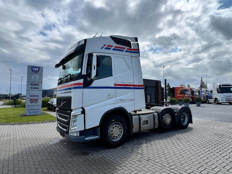 Volvo FH 500 6x2 vla trekker Globetrotter / hydraulic - Sattelzugmaschine: das Bild 1 Volvo FH 500 6x2 vla trekker Globetrotter / hydraulic - Sattelzugmaschine: das Bild 1