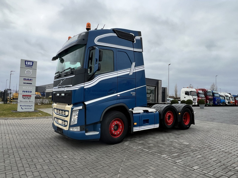 Volvo FH 500 6x2 vla trekker - Sattelzugmaschine: das Bild 1 Volvo FH 500 6x2 vla trekker - Sattelzugmaschine: das Bild 1