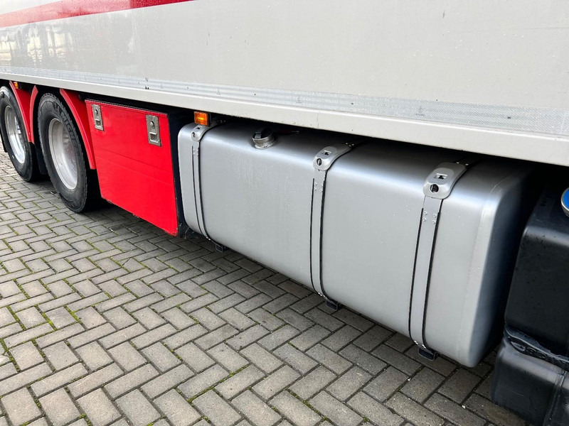 Scania S450 6x2 koelwagen Retarder / Dhollandia / Bloemenmaat - Kühlkoffer LKW: das Bild 5 Scania S450 6x2 koelwagen Retarder / Dhollandia / Bloemenmaat - Kühlkoffer LKW: das Bild 5