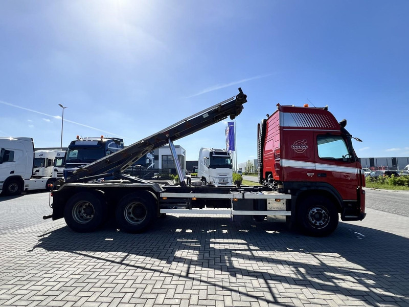 Volvo FM500 6x2 Containersysteem Globetrotter XL - Seil Abrollkipper: das Bild 4 Volvo FM500 6x2 Containersysteem Globetrotter XL - Seil Abrollkipper: das Bild 4