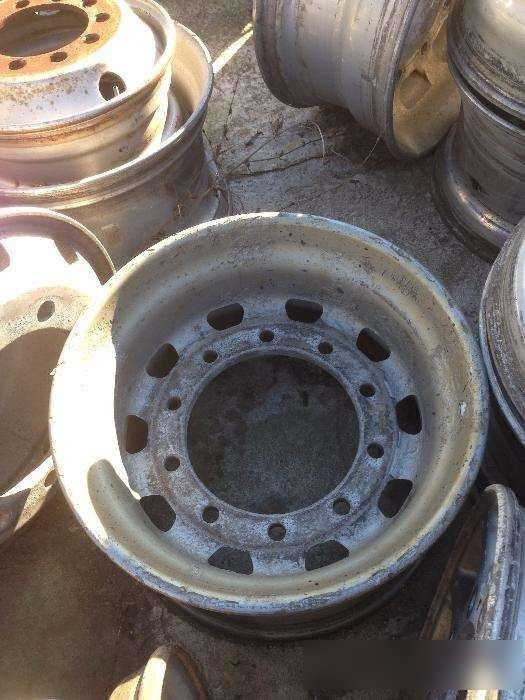 Felge für LKW Alcoa Jante fier / aluminiu pentru autotractoare sau semiremorci 22,5: das Bild 8 Felge für LKW Alcoa Jante fier / aluminiu pentru autotractoare sau semiremorci 22,5: das Bild 8