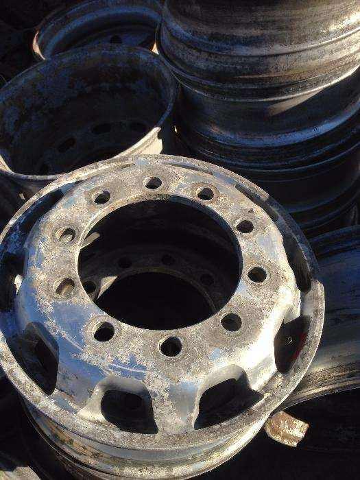 Felge für LKW Alcoa Jante fier / aluminiu pentru autotractoare sau semiremorci 22,5: das Bild 7 Felge für LKW Alcoa Jante fier / aluminiu pentru autotractoare sau semiremorci 22,5: das Bild 7