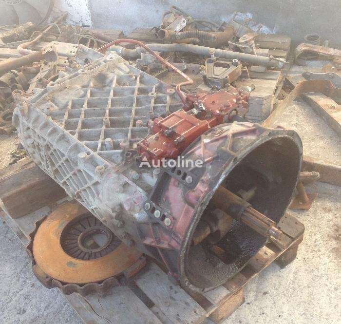 DAF - Getriebe für LKW: das Bild 2 DAF - Getriebe für LKW: das Bild 2