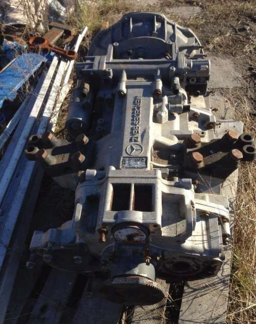 DAF - Getriebe für LKW: das Bild 5 DAF - Getriebe für LKW: das Bild 5