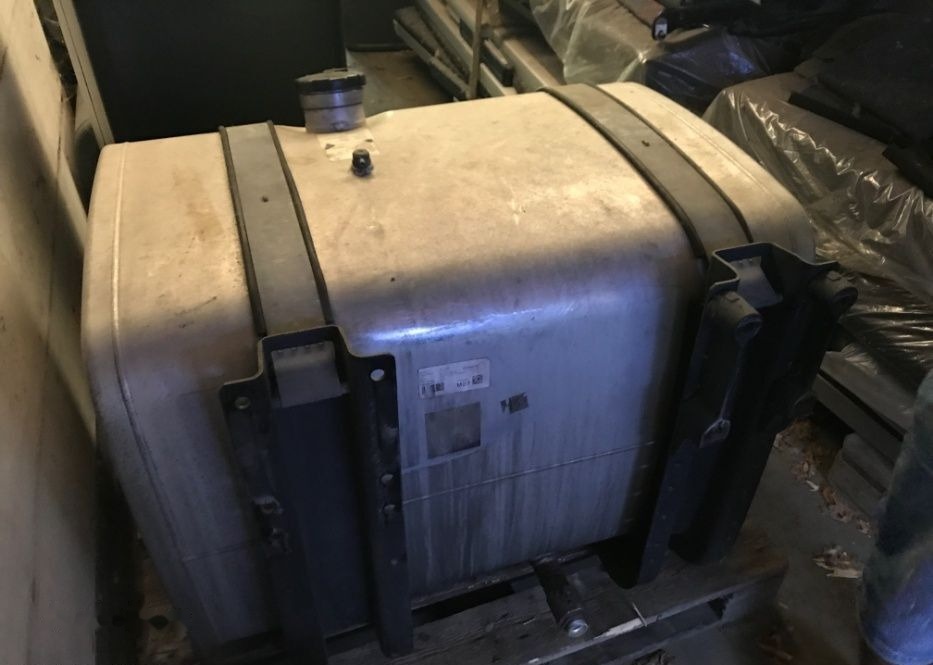DAF XF CF - Kraftstofftank für LKW: das Bild 5 DAF XF CF - Kraftstofftank für LKW: das Bild 5