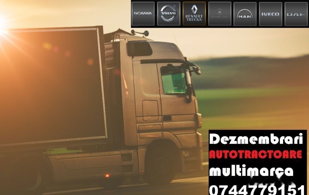 DAF XF95 / XF105 - Kraftstofftank für LKW: das Bild 1 DAF XF95 / XF105 - Kraftstofftank für LKW: das Bild 1
