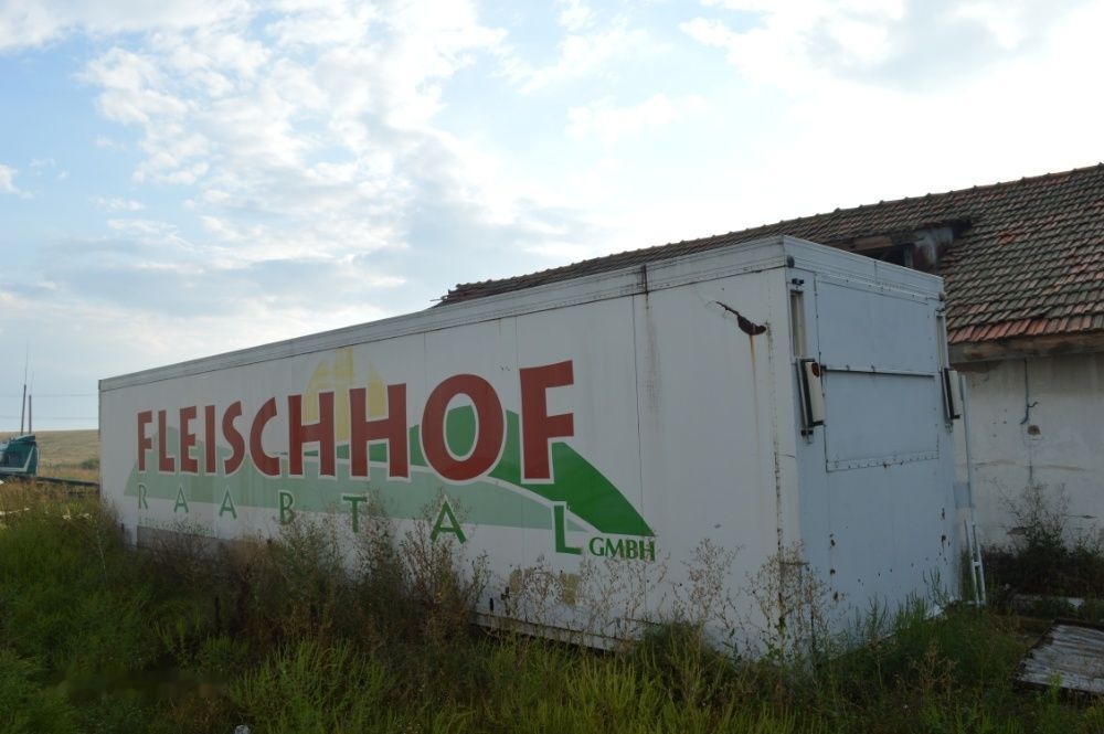 DEPOZITARE -DUBE CONTAINERE for parts - Kühlkofferaufbau: das Bild 5 DEPOZITARE -DUBE CONTAINERE for parts - Kühlkofferaufbau: das Bild 5
