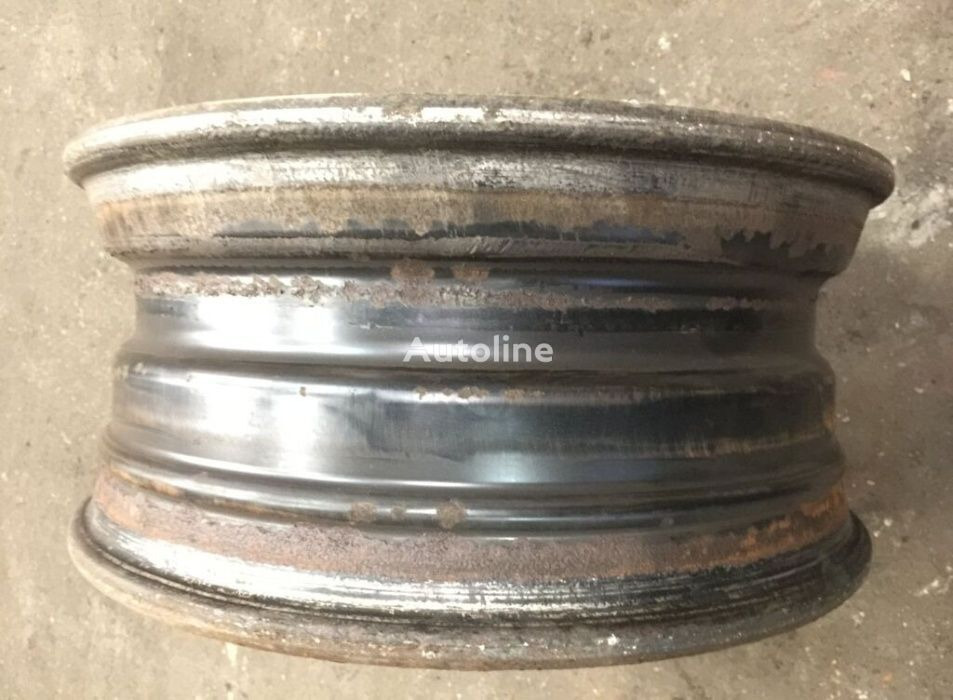 Janta MAN TGA TGX + multe alte modele 22.5 - Felge für LKW: das Bild 3 Janta MAN TGA TGX + multe alte modele 22.5 - Felge für LKW: das Bild 3