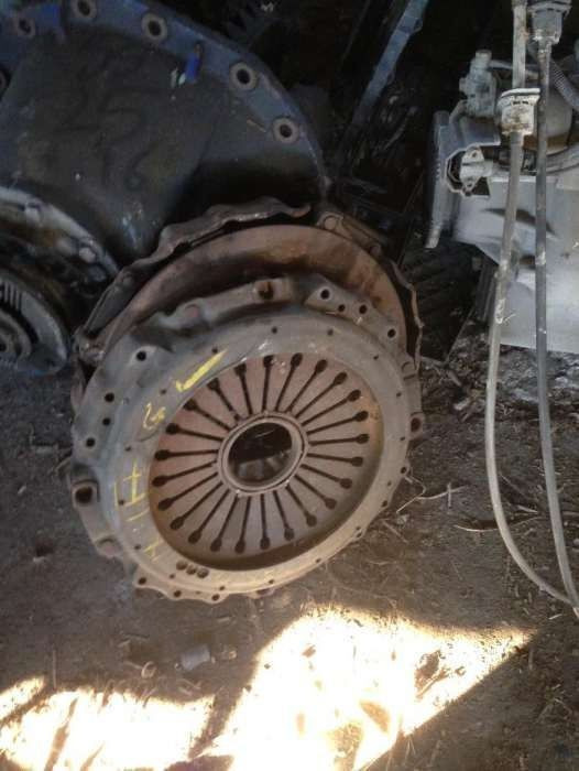 Kit ambreaj tir second hand de vanzare DAF - Kupplungsscheibe für LKW: das Bild 2 Kit ambreaj tir second hand de vanzare DAF - Kupplungsscheibe für LKW: das Bild 2