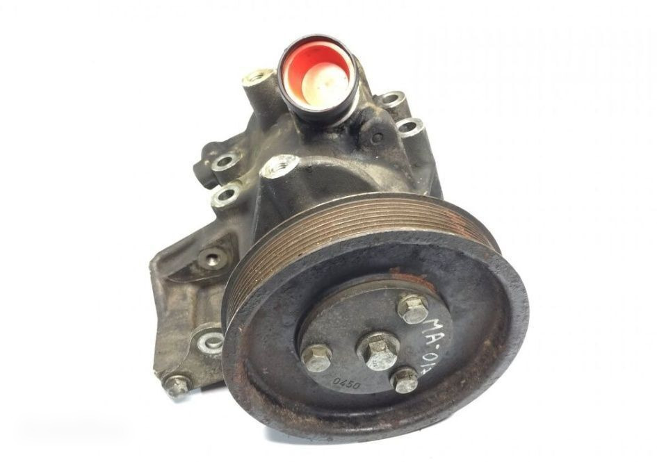 MAN - Hydraulikpumpe für LKW: das Bild 4 MAN - Hydraulikpumpe für LKW: das Bild 4