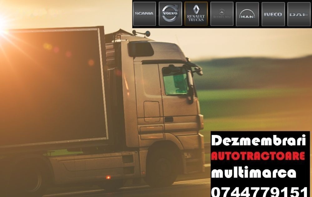 MAN TGX - Tga - Kraftstofftank für LKW: das Bild 3 MAN TGX - Tga - Kraftstofftank für LKW: das Bild 3