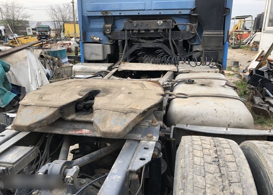 Mercedes-Benz truck - Sattelkupplung für LKW: das Bild 5 Mercedes-Benz truck - Sattelkupplung für LKW: das Bild 5