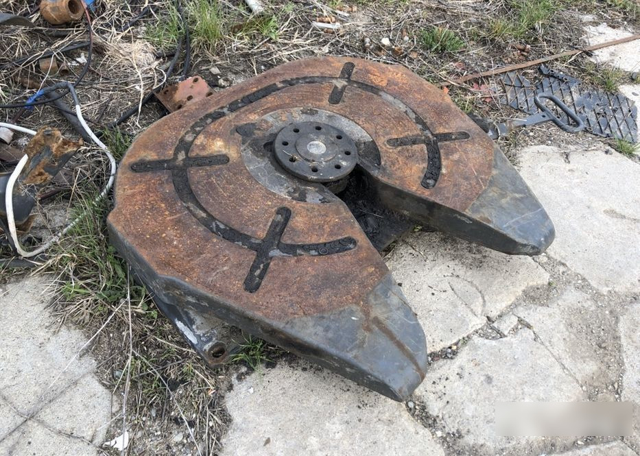 Mercedes-Benz truck - Sattelkupplung für LKW: das Bild 2 Mercedes-Benz truck - Sattelkupplung für LKW: das Bild 2