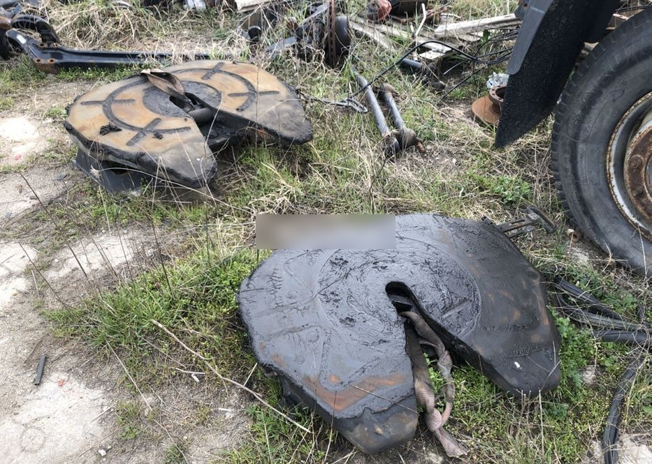 Mercedes-Benz truck - Sattelkupplung für LKW: das Bild 3 Mercedes-Benz truck - Sattelkupplung für LKW: das Bild 3